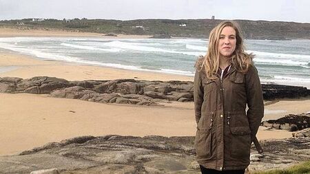 Man accused of murdering girlfriend told police she had abusive ex, court hears