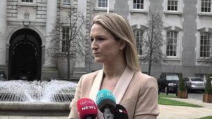 Man accused of murdering girlfriend told police she had abusive ex, court hears