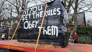 Michael D Higgins spends night in hospital Michael D Higgins spends night in hospital