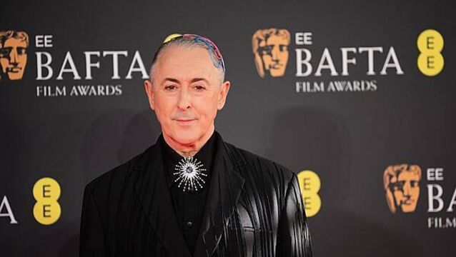 Alan Cumming on ‘trauma triggering’ Bafta film awards – ‘We were all let down’
