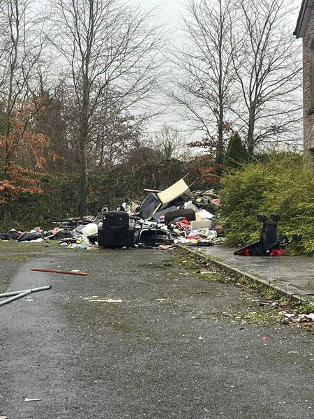 Despite several pleas the dumping continues.