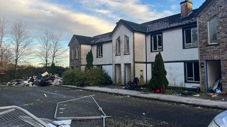 Action demanded as dumping crisis worsens in housing estate