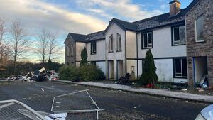 Action demanded as dumping crisis worsens in housing estate