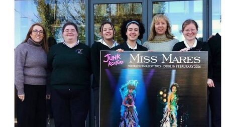 Local Notes: Well Done Lucia, Sets Ceili, Community Choir