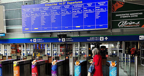 Iarnród Éireann paid almost €150k in compensation to passengers in 10 months