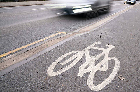 Up to 660,000 cars taken off Irish roads daily by those who walk, wheel or cycle, survey finds