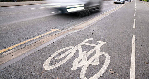 Up to 660,000 cars taken off Irish roads daily by those who walk, wheel or cycle, survey finds