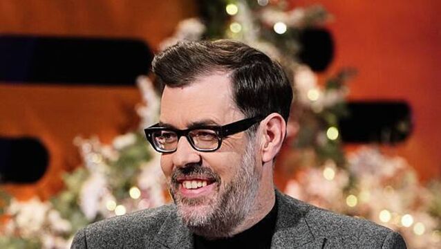 Richard Osman thanks fans as he steps down from ‘most fun show’ House Of Games