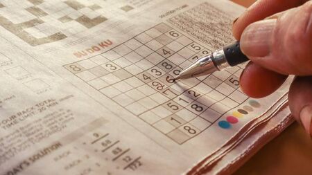 Sudoku of the day, March 3