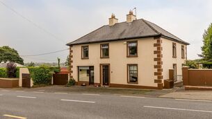 <p>On the market with Sherry FitzGerald P Burke, is Castle House, Castleplunkett, a four-bedroom turnkey residence offered at €295,000.</p>