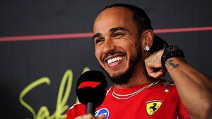 Ferrari’s Lewis Hamilton vows ‘no holding back’ ahead of his 20th season in F1