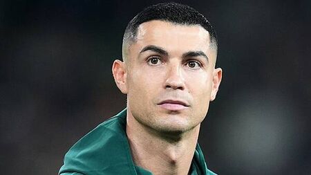 Cristiano Ronaldo still in Saudi Arabia amid reports his private jet has left