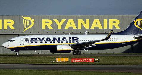 Ryanair claims Indonesian and Australian agents used to get flights through eDreams