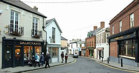 Dalkey residents 'hot under the collar' concerning couple's sauna and steam room Dalkey residents 'hot under the collar' concerning couple's sauna and steam room