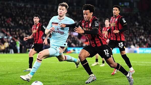 Bournemouth and Brentford share points after stalemate on south coast