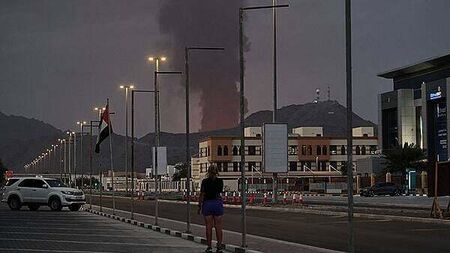 Irish man stranded in UAE says consular response has been 'copy and paste'