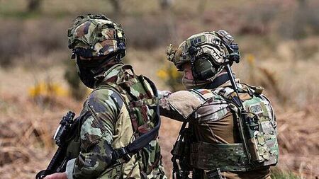 Government announces €17.65 million investment in Army Ranger Wing HQ