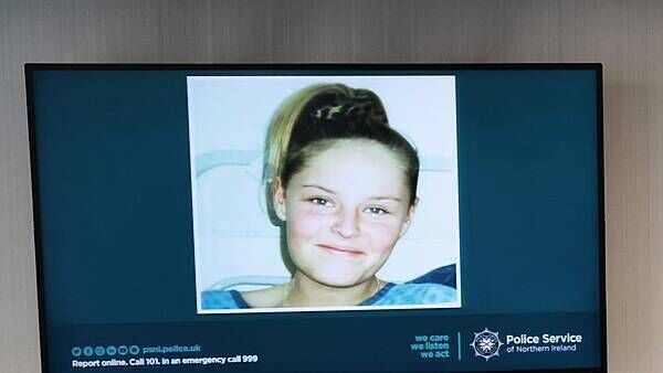 Third person arrested in investigation of Lisa Dorrian disappearance