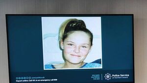 Third person arrested in investigation of Lisa Dorrian disappearance