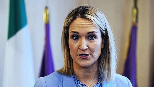 Second flight to Ireland from Middle East expected on Thursday – McEntee