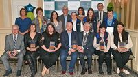 Family run company overall winner of County Roscommon Enterprise Awards