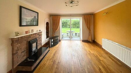 Two bedroom storey and a half bungalow back on the market