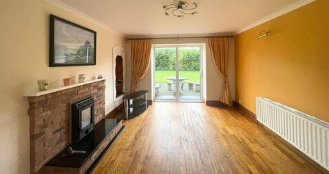 Two bedroom storey and a half bungalow back on the market 
