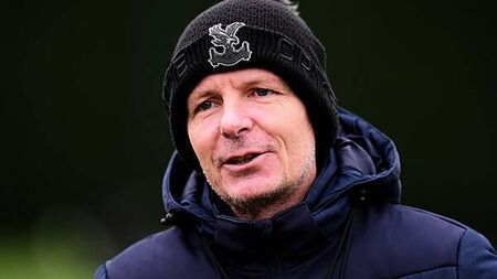 Crystal Palace boss Oliver Glasner banned from driving after 20mph speeding rap