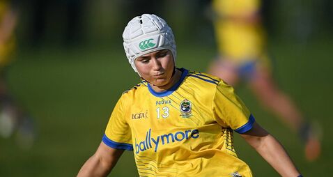 Roscommon duo keep DCU on track for O’Connor Cup 