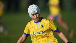 <p>Aisling Hanly was DCU's top scorer in their side's O'Connor Cup semi-final success. </p> <p>Aisling Hanly was DCU's top scorer in their side's O'Connor Cup semi-final success. </p>