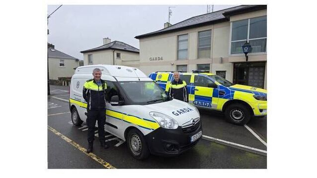 <p>Between the two of them, Garda Brennan and Garda Hickey shared 84 years of service.</p>