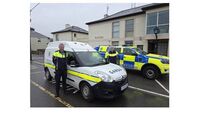Tribute to Roscommon gardaí’s 84 years of continued service 