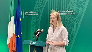 Harris far ahead of other leaders on social media, Sinn Féin most popular party