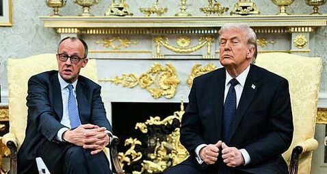 Martin more likely to take Merz approach to Trump than Sanchez stand