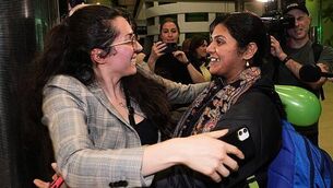 Hospital overcrowding: Over 480 patients on trolleys