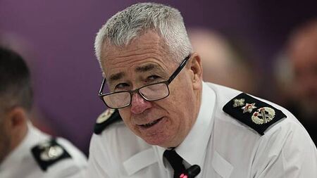 PSNI chief vows to ‘relentlessly pursue’ officers who sexually exploit women