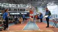 Roscommon athletes shine at Connacht Indoor Championships in Athlone