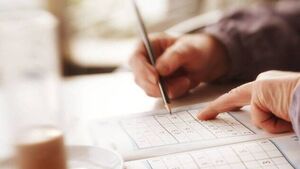 Sudoku of the day, March 6