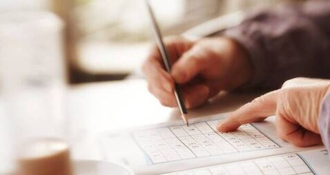 Sudoku of the day, March 6