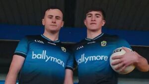 Roscommon GAA’s new alternative jersey released