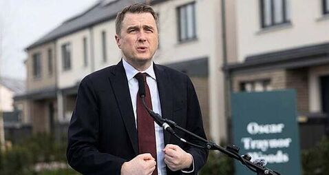 Eviction notices served on 36 homes in Wexford withdrawn