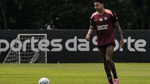Lingard joins Brazil's Corinthians after two years at Seoul