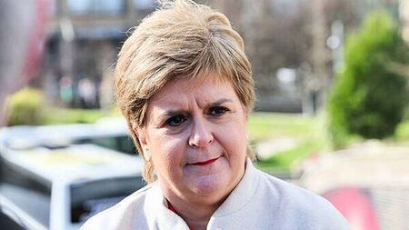 Nicola Sturgeon to deliver keynote lecture in Ireland next week