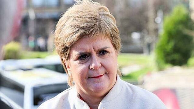 Nicola Sturgeon to deliver keynote lecture in Ireland next week
