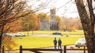 <p>Lough Key Forest and Activity Park</p>
