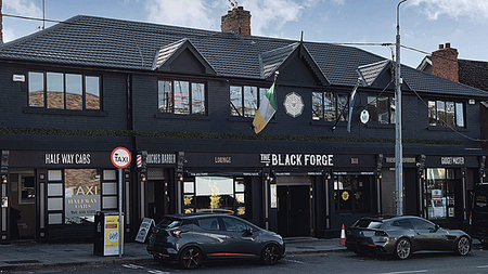 Man sentenced for 'ferocious assault' outside Conor McGregor's pub