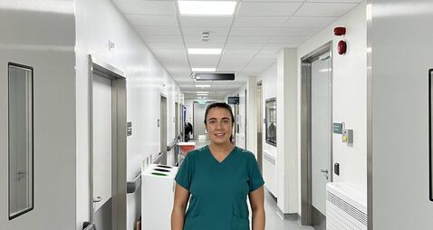 Castlerea native appointed to new role at Portiuncula Hospital Castlerea native appointed to new role at Portiuncula Hospital