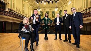 All-Ireland Fleadh to return to Belfast in 2027