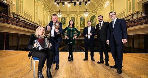 All-Ireland Fleadh to return to Belfast in 2027