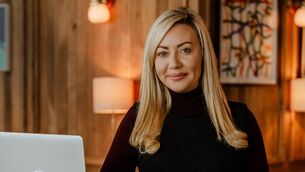 <p>On International Women’s Day Roscommon native Ruth McCourt is celebrating not only the global achievements of women but also her own journey</p>